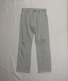 70~80s Wrangler 13MWZSL ホワイトデニムパンツ USA製のサムネイル