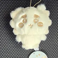 ちいかわ ぬいぱれっと～ミルクいろ～ マスコット シーサー