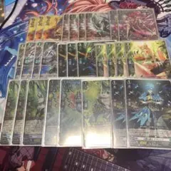 ヴァンガード　レヴィドラス　デッキ