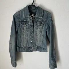 デニムジャケット アバクロ S Gジャン