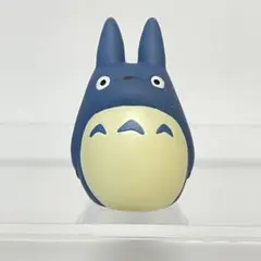 となりのトトロ 中トトロ 指人形 ソフビ フィギュア
