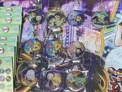 鬼滅の刃　一番くじ　F賞　アクリルチャーム　10点セット　まとめ売り