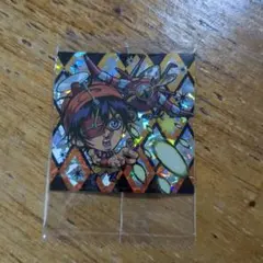 ジョジョウエハースシール　ナランチャ