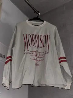 SeeSew MORRISON HOTEL TEE MINT ロングTシャツ