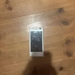 AQUOS PHONE 本体のサムネイル