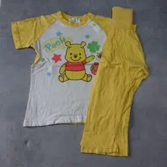 １００cm　プーさんパジャマのサムネイル