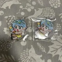 いれいす ほとけ アクリルキーホルダー - メルカリ