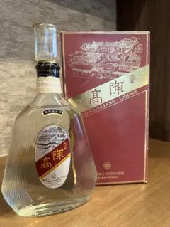 金門高粱酒 V.S.O. 陳年特級高粱酒 600ml - メルカリ