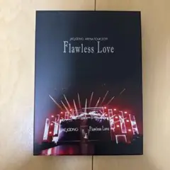 ジェジュン DVD flawless love