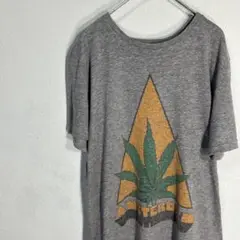 アムステルダム マリファナ tシャツ ガンジャ ユーロ 90s y2k tee