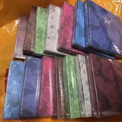 enhypen fugitives アルバム 7形態 セット 14枚 新品未開封