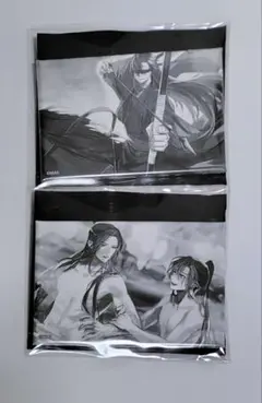 ④ 魔道祖師 五周年記念展 薛洋　特大　アクリルスタンド　未開封 2025年最新】魔道祖師 五周年 アクリルの人気アイテム - メルカリ