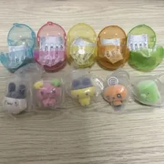 たまごっち★カプセルフロッキーズ★コンプリート★ガチャガチャ★新品未使用