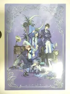 にじさんじ IMPACT VOLTACTION 3SKM クリアファイル