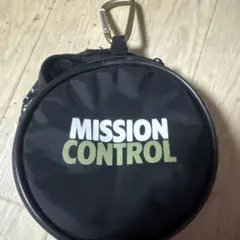 MISSION CONTROL ポーチ LUCKY STRIKE