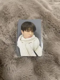 straykids doit POPUP 購入特典 スンミン