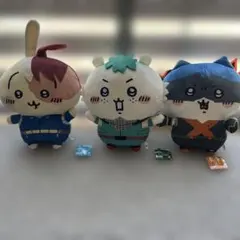 2026年最新】僕のヒーローアカデミア×ちいかわ マスコット(緑谷出久