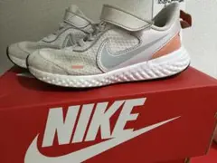 NIKE スニーカー キッズ用のサムネイル