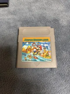 Super Mario Land DMG-MLA 日本製