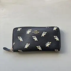 ユ*ロ様 COACH coin purse - メルカリ