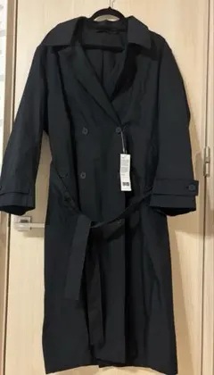 トレンチコート 黒