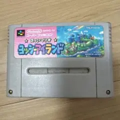 スーパーマリオ ヨッシーアイランド スーパーファミコン ソフト