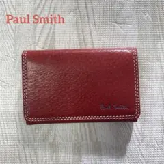 Paul Smith 名刺入れ カードケース ポールスミス
