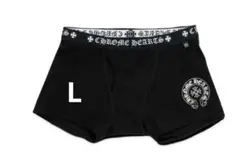 2026年最新】CHROME HEARTS カラー：ブラック系 ボクサーパンツの人気