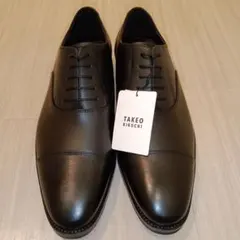 tk.TAKEO KIKUCHI ビジネスシューズギミックローファー27.5cm - メルカリ