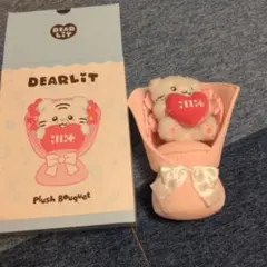 illit DEARLIT HEE HEE ぬいぐるみ ブーケ イロハ - メルカリ