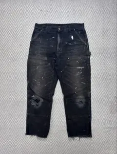 Carhartt ダブルニー ペインターパンツ W34 usa製