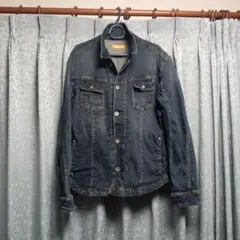 ハイダウェイニコルのストレッチデニムジャケットのサムネイル