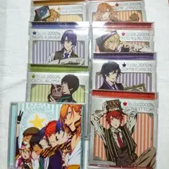 うたプリ　マジLOVE2000%　ドルソン　アイドルソング　CD　アルバム