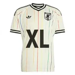 3XL adidas サッカー 日本代表 アウェイユニフォーム 正規品 XXXL
