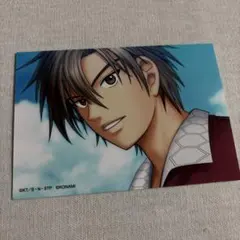 新テニスの王子様 新テニ テニプリ ドキサバ 記念展 ブロマイド 佐伯