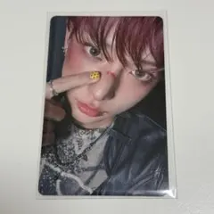 &TEAM HARUA ハルア Back to Life ユニバ 特典 トレカ