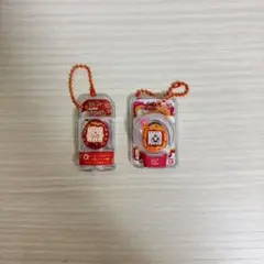 たまごっち おかしなたまごボーロっち2 りんごれっど モジモジおれんじ