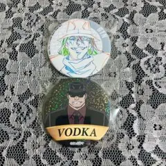 コナン展 缶バッジ