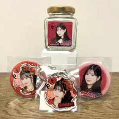 FRUITS ZIPPER 月足天音 JAM瓶 チェキスタンド すきくじ - メルカリ