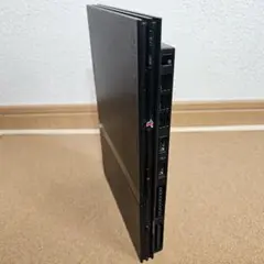 【完全ジャンク】PS2本体(SCPH-70000) ＋ 配線 ＋ ソフト