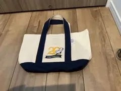 帝国ホテル　スヌーピー　キャンパスランチトートバッグ