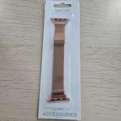 apple watch バンド 40mm ローズ