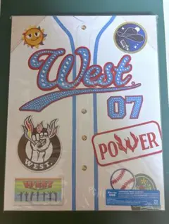 WEST./WEST.LIVE TOUR 2023 POWER〈初回盤・2枚組〉