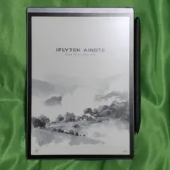 iFLYTEK AINOTE Air 2 ジャンク タッチ操作不良