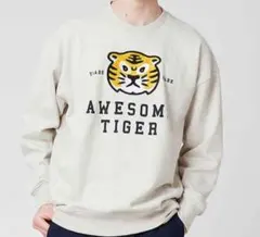 AWESOME TIGER スウェット