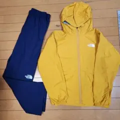 ノースフェイス ハイベントレインキッズ 150