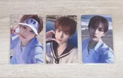 &TEAM エンティーム ハルア 青嵐 トレカ