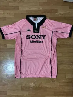 97/98 ユヴェントス アウェイ ヴィンテージ 半袖ユニフォーム - メルカリ