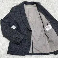 2025年最新】マーガレットハウエル ハリスツイードジャケットの人気