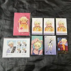 ビバレン クック 3周年 アクスタ シャタコレ ビジュカ GMOW